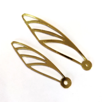 Dragonfly Wings Acrylic Clock Hand